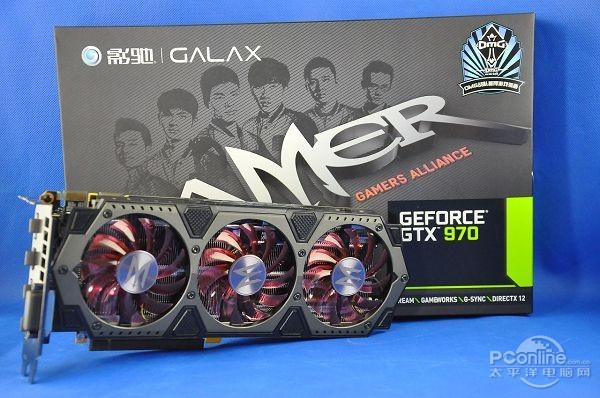 开云真人官网2K畅玩守望先锋 影驰GTX 970 Gamer仅售2488元(图2)