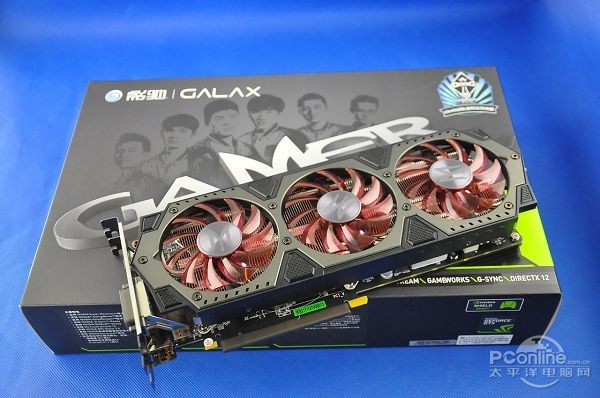 开云真人官网2K畅玩守望先锋 影驰GTX 970 Gamer仅售2488元(图3)